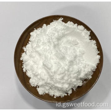 Makanan tambahan bubuk putih sodium asetat anhidrat